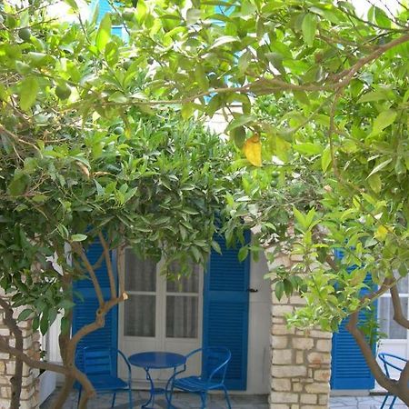 باروس Aegeon Pension المظهر الخارجي الصورة